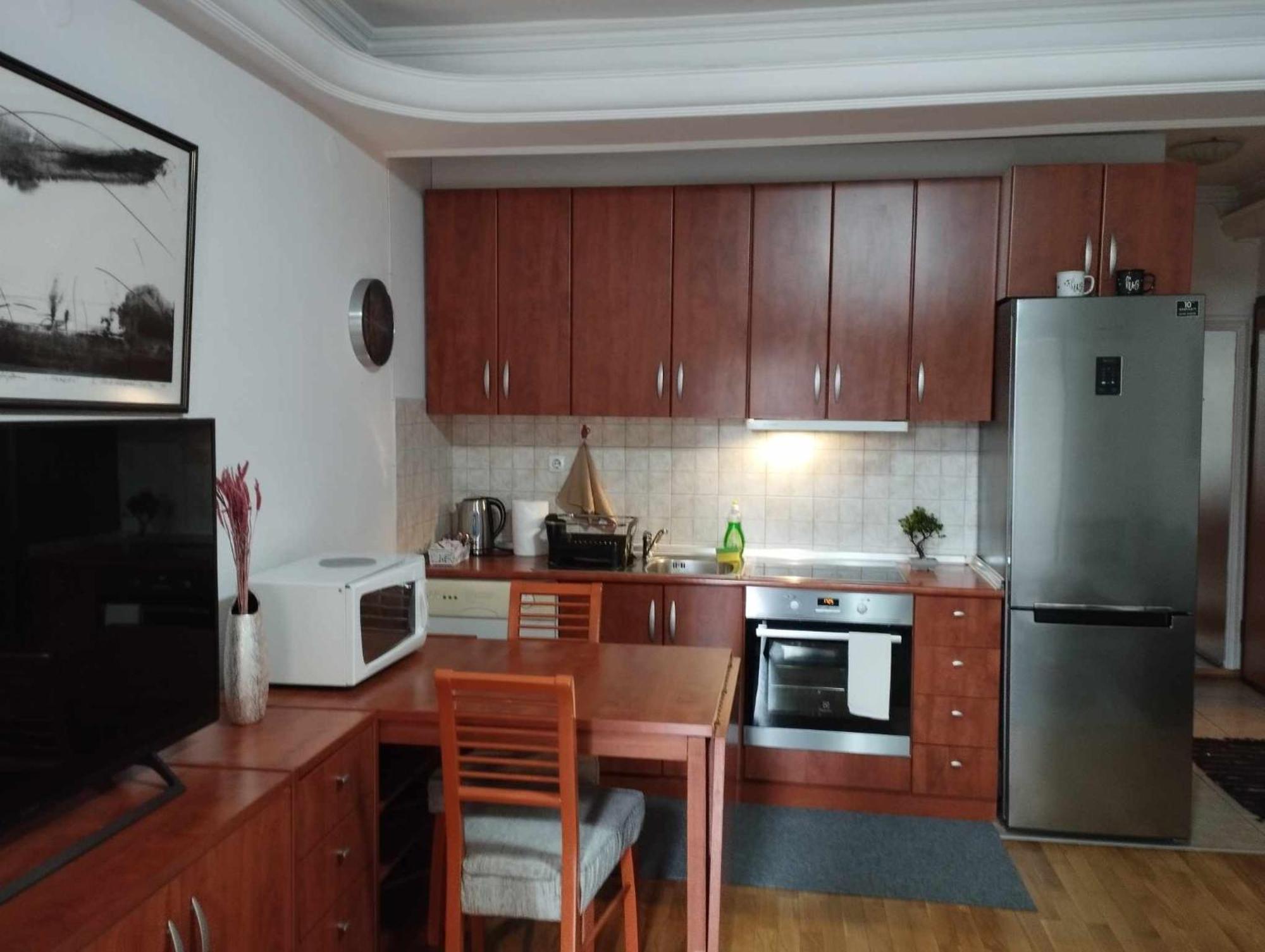 Splendid One Bedroom Apartment Urban Haven Skopie Exterior foto