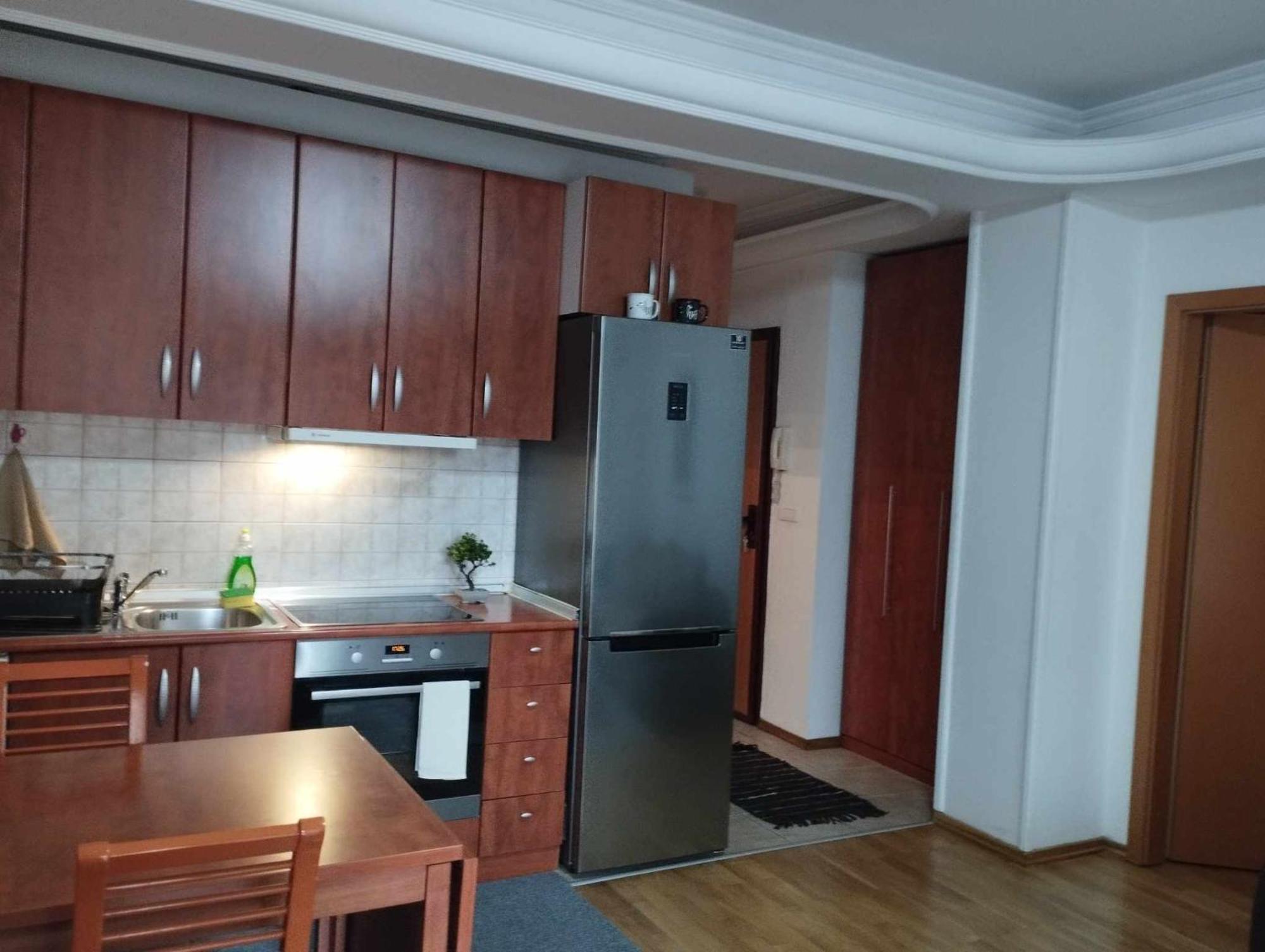 Splendid One Bedroom Apartment Urban Haven Skopie Exterior foto